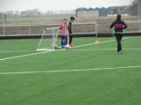 Training Schouwen-Duiveland Selectie Onder 13 & 14 op sportpark 'Het Springer' van woensdag 28 december 2022 (28/53)